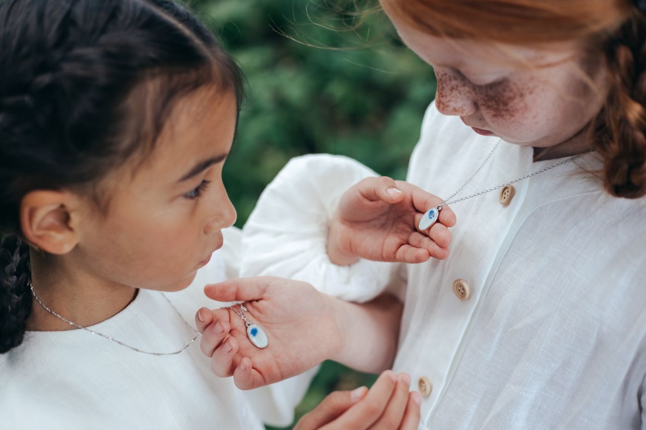 La médaille de baptême, un cadeau unique et précieux