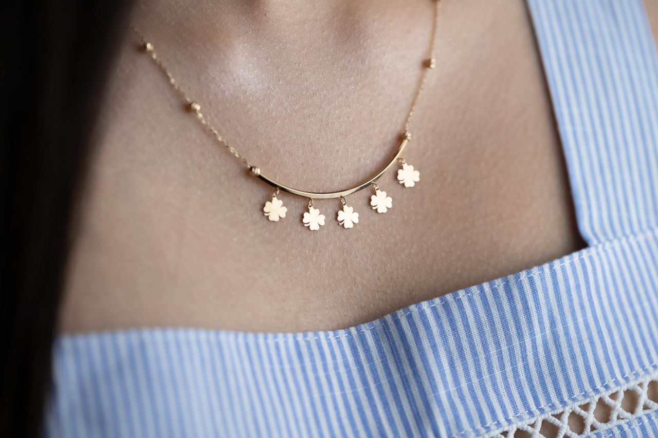 choisir le bon modèle de collier pour femme