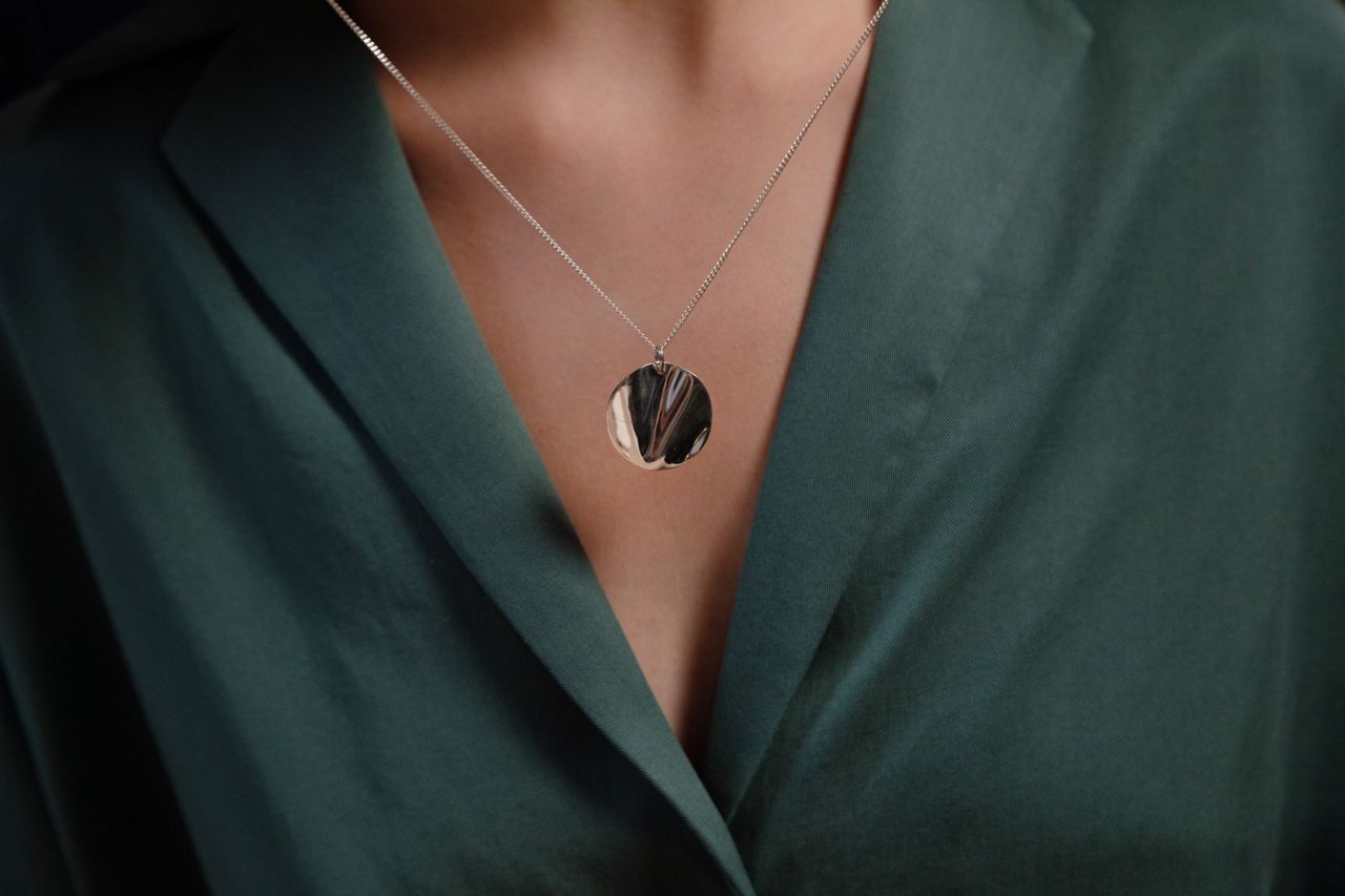 collier pour femme