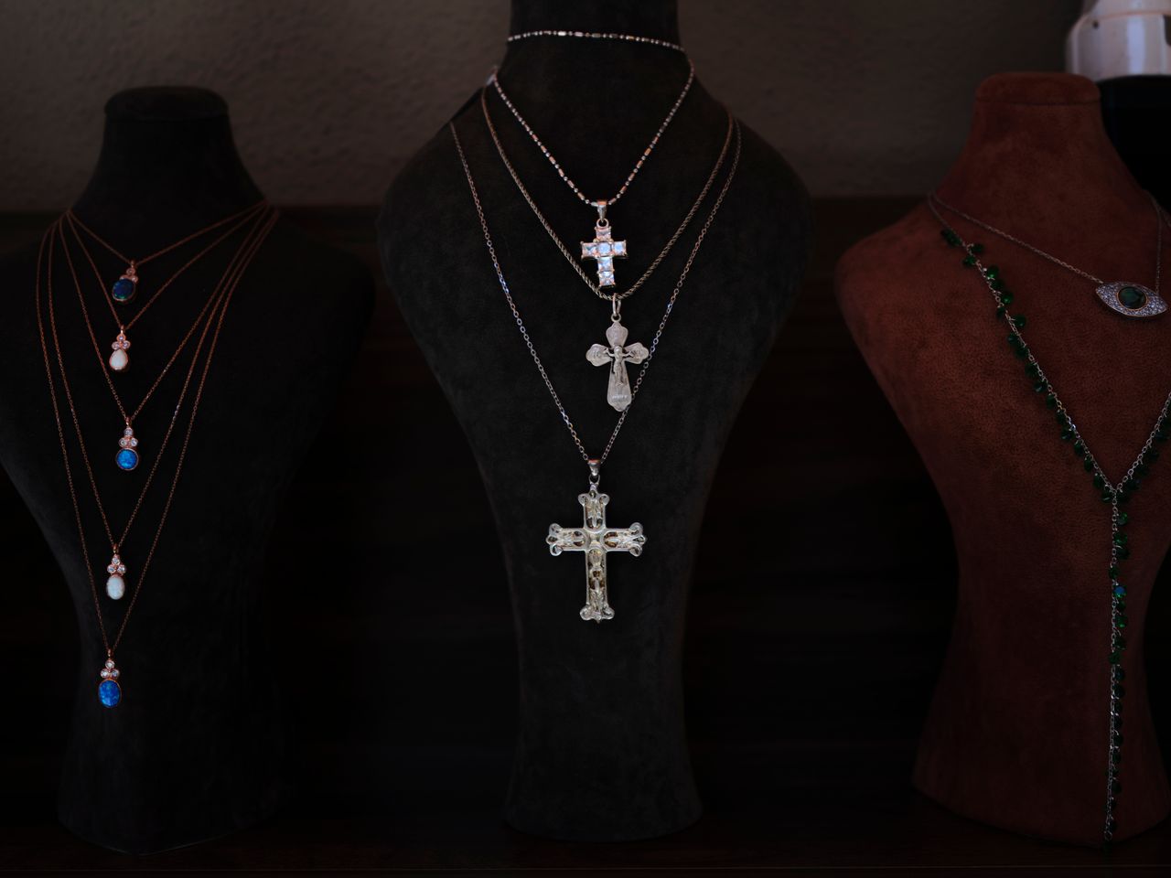 beau pendentif croix