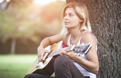 Vos cours de guitare à Nancy