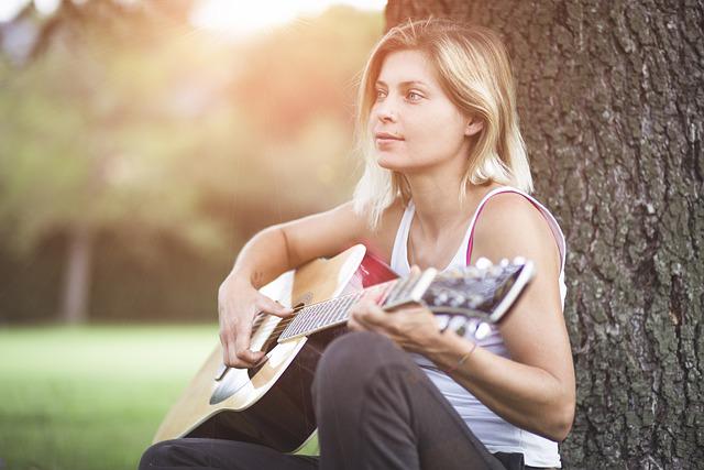 cours de guitare