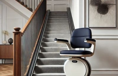 Stairlifta : monte-escaliers pour handicapés à prix malin en Suisse